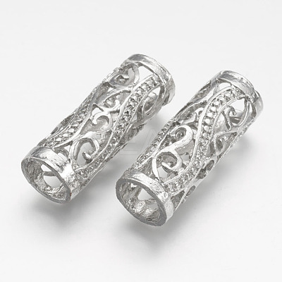Alloy Beads PALLOY-P121-06P-1