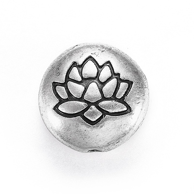 Tibetan Style Alloy Beads LS-X-TIBEB-Q067-08TAS-NR-1