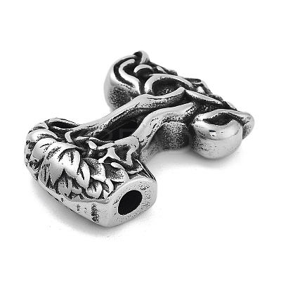 Viking 304 Stainless Steel Pendants STAS-N105-04N-AS-1