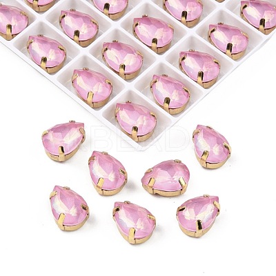Aurora(JM) Sew on Rhinestone RGLA-B002-07A-223JM-1