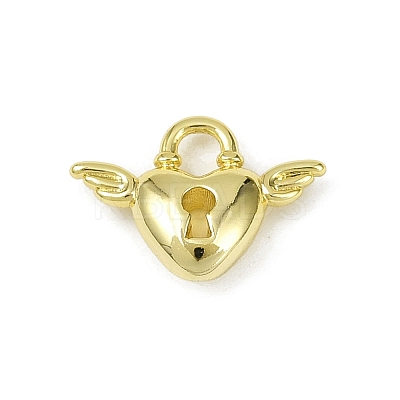 Brass Pendants LS-KK-L238-09G-1