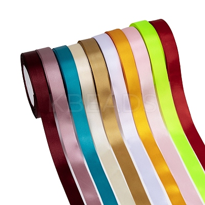 Satin Ribbon SRIB-RC20mmY-1