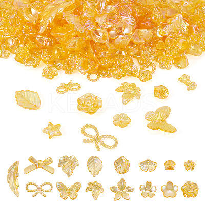 100G DIY Baroque Jewelry Making Finding Kit DIY-TA0010-85A-1
