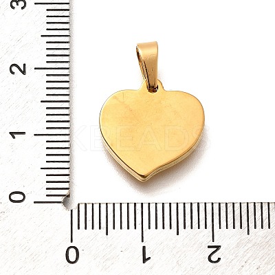 304 Stainless Steel Pendants LS-STAS-B079-04G-02-1