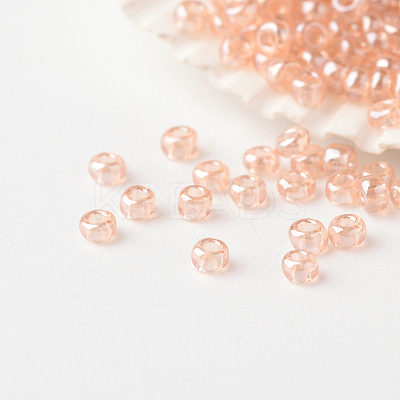 FGB 12/0 Grade A Round Glass Seed Beads SEED-A022-F13-509-1