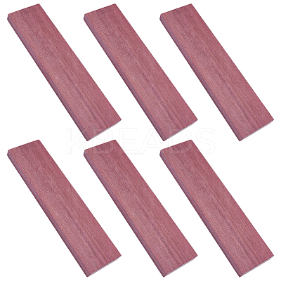 Rectangle Wood Crafting Supplies DIY-WH0591-304A-1