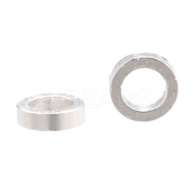 Brass Spacer Beads KK-H759-12B-S-1