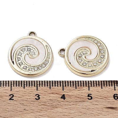 Alloy Pendants FIND-C042-07G-03-1