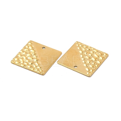 Ion Plating(IP) 304 Stainless Steel Pendants STAS-B032-12G-1