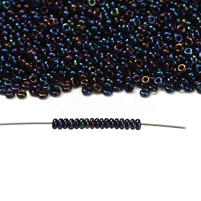 TOHO 8/0 Demi Round Beads SEED-DR08-0082-1