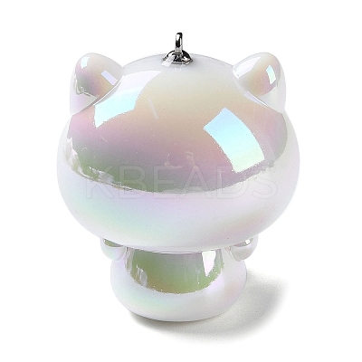Acrylic Pendants MACR-M039-02A-1