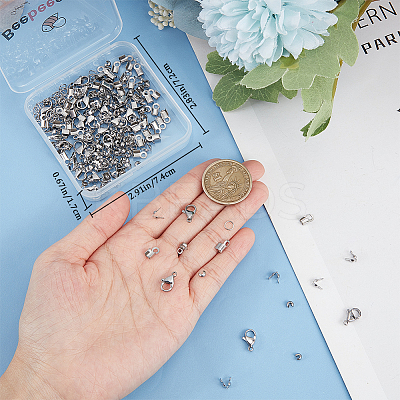 DIY Jewelry Making Finding Kit STAS-BBC0003-53-1