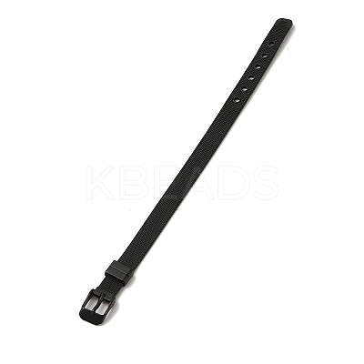Ion Plating(IP) 201 Stainless Steel Watch Steel Band STAS-M017-11D-1