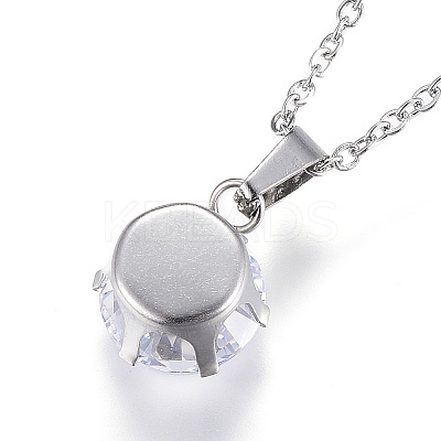 304 Stainless Steel Jewelry Sets LS-SJEW-H054-05-1
