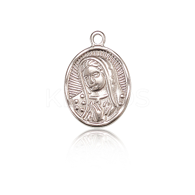304 Stainless Steel Pendants STAS-CJ0003-02-1