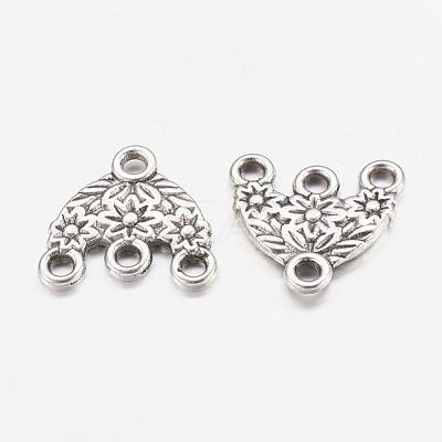 Tibetan Style Chandelier Components Links X-LF11357Y-1