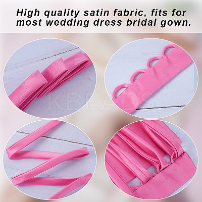 Women's Wedding Dress Zipper Replacement DIY-GF0007-53C-1