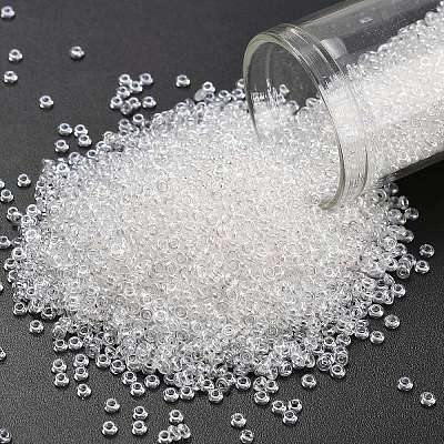 TOHO 11/0 Demi Round Beads Y-SEED-DR11-0101-1