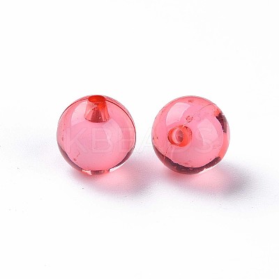 Transparent Acrylic Beads LS-TACR-S152-16A-710-1