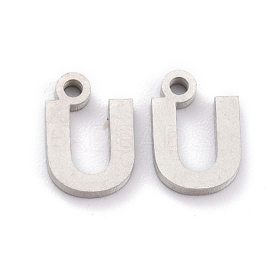 Non-Tarnish 304 Stainless Steel Pendants LS-STAS-F267-10U-P-1