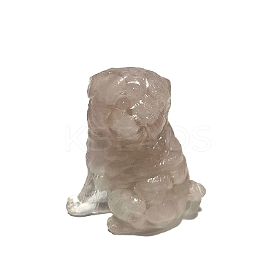 Resin Dog Figurines PW-WG59119-23-1