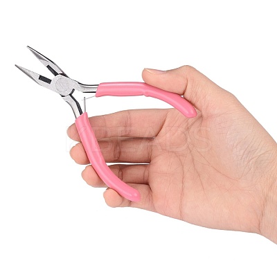 45# Carbon Steel Jewelry Pliers PT-L004-56-1