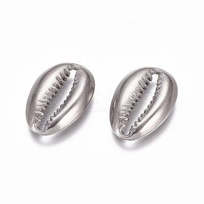 Non-Tarnish 304 Stainless Steel Pendants STAS-G218-11P-01-1