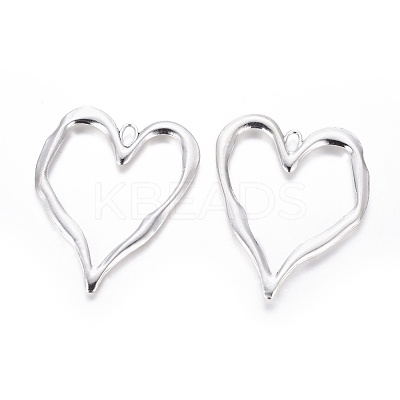 Tibetan Style Alloy Big Pendants LS-TIBEP-A20488-AS-LF-1
