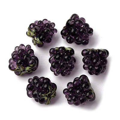 Handmade Lampwork Beads LS-LAMP-A008-03-06-1