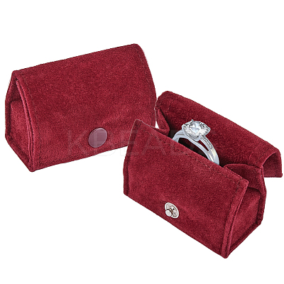 Mini Velvet Jewelry Storage Boxes CON-WH0089-08C-1