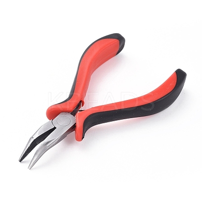 Carbon Steel Jewelry Pliers PT-S033-1