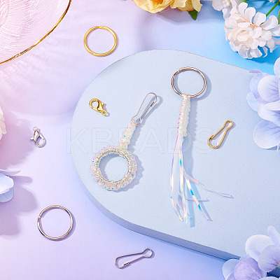 DIY Jewelry Making Findings Kits DIY-TA0012-90C-1