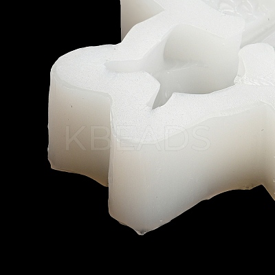 DIY Angel Princess Figurine Display Decoration DIY Bust Statue Silicone Bust Statue Molds LS-SIMO-B008-02C-1