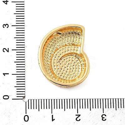 Brass Pendants KK-A266-10G-1