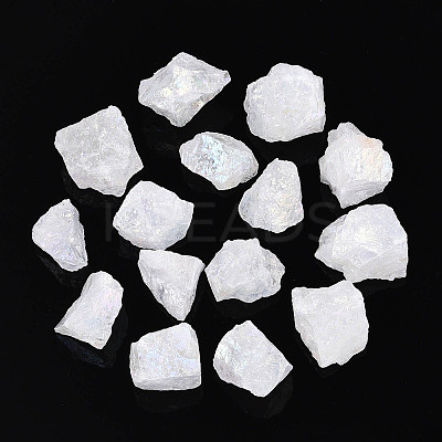 Natural Quartz Crystal Nuggets Display Decorations G-N349-11-1