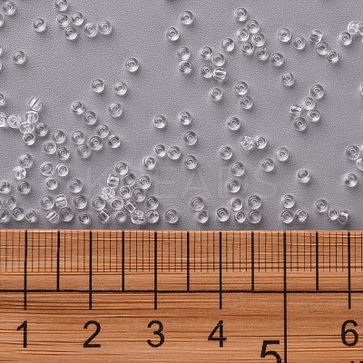 12/0 FGB Grade A Round Glass Seed Beads SEED-Q006-F04-1