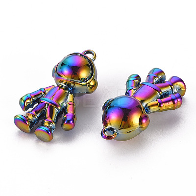 Alloy Pendants PALLOY-S180-093-NR-1