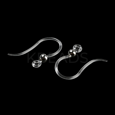 Resin Earring Hooks LS-X1-FIND-H046-03-1