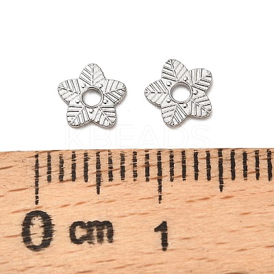 304 Stainless Steel Spacer Beads STAS-Z141-03P-1