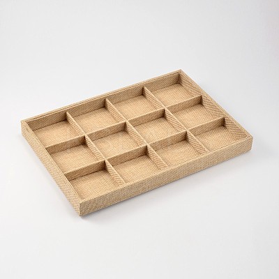 Rectangle Wood Pesentation Boxes ODIS-N016-06-1