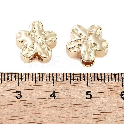 Brass Beads KK-Z059-06G-1