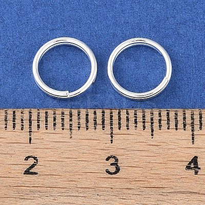 Brass Split Rings KK-N254-44B-S-1