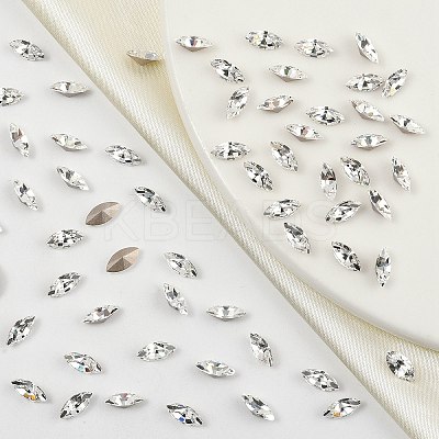 Preciosa® MAXIMA Crystal Fancy Stones X-PRC-FG8-00030-1