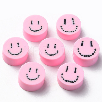 Handmade Polymer Clay Beads CLAY-N008-031G-1