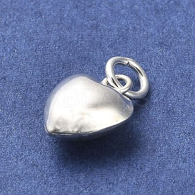 925 Sterling Silver Pendants LS-STER-P057-07C-S-1