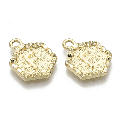Alloy Pendants PALLOY-N157-003F-NR-1