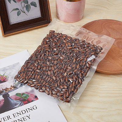 500Pcs Natural Wood Beads WOOD-GF0001-95-1