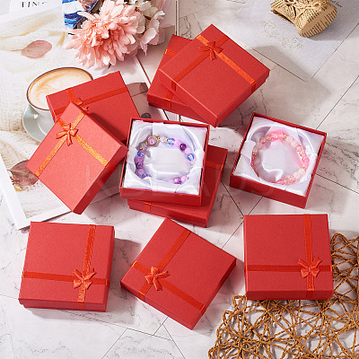 Cardboard Bracelet Boxes CBOX-TAC0003-01A-1