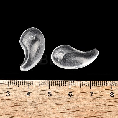 Synthetic Quartz Crystal Pendants G-L620-B03-01-1