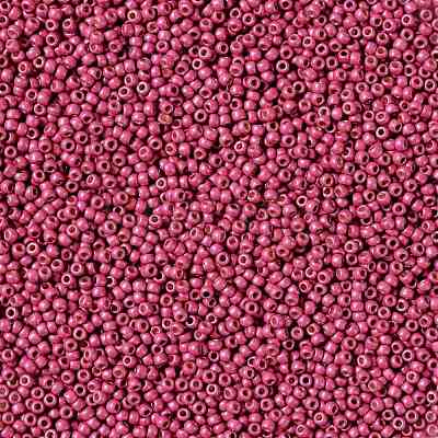 TOHO Round Seed Beads SEED-JPTR11-PF0563F-1